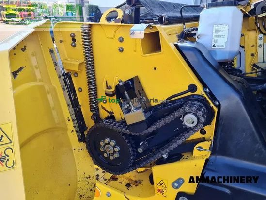 Cosechadora de Cereal - New Holland - 300fp pick up