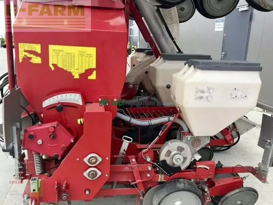 Sembradora monograno mecanica - Becker - p8 zghkp dte aeromat