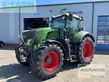 Tractor agrícola - Fendt - 826 vario s4 ProfiPlus