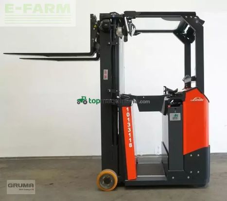 Elevadora - Linde - e 10 8917