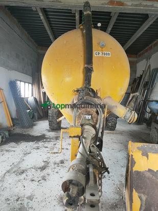 CO2-Cisterna - Rigual - CP-70-7000 LITROS 