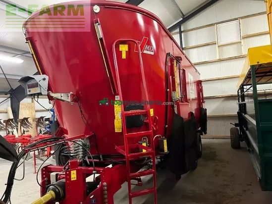 Remolqu esparcidor - BVL - vmx plus 36-35