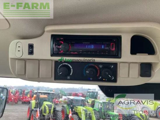 Tractor agrícola - John Deere - 6125 r