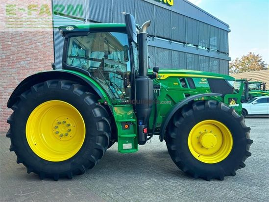 Tractor agrícola - John Deere - 6r185
