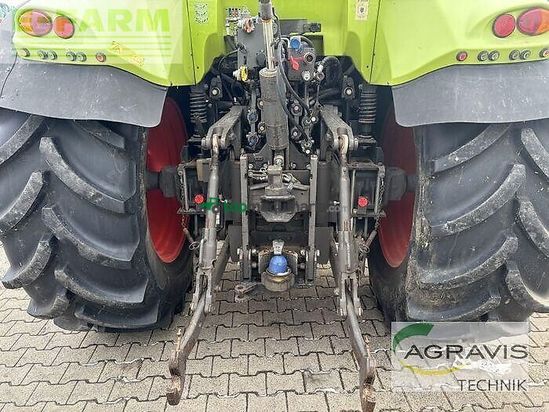 Tractor agrícola - Claas - arion 640 cebis CEBIS