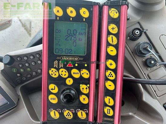 Sembradora - Väderstad - rapid 400c