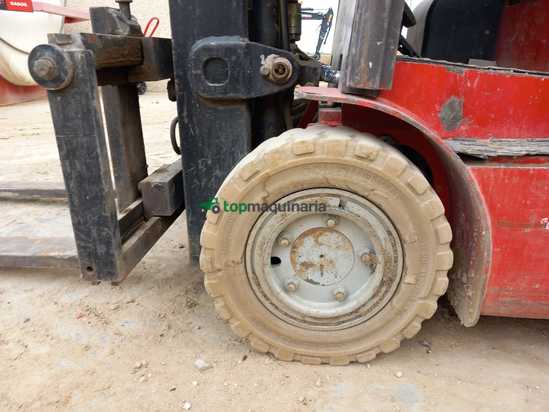 Carretillas industrial MANITOU ME318 48V