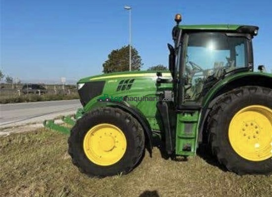 Tractor agrícola - John Deere  6150R