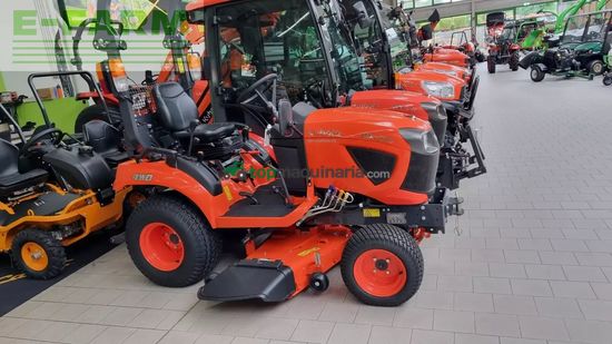 Tractor agrícola - Kubota - bx 231