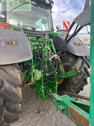 Tractor agrícola - John Deere - 6r195