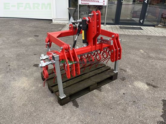 Cultivador -  - güttler harroflex 12 kompakt grubber-walzen-stri
