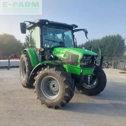 Tractor agrícola - Deutz-Fahr - 5080d keline