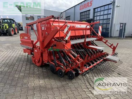 Grada rotativa - Maschio - dm 3000 combi 2