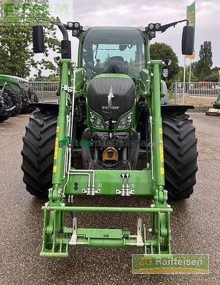 Tractor agrícola - Fendt - 516 gen.3