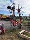 Henificador - Vicon - faneuse fanex 683 vicon
