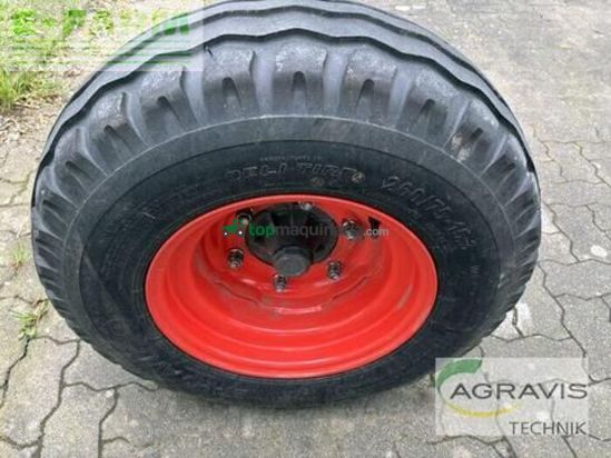 Henificador - Claas - liner 1600 twin