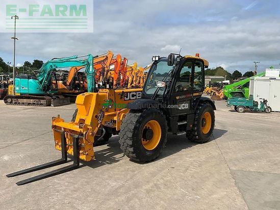 Telescopica - JCB - 560-80 agri super telehandler (st23410)