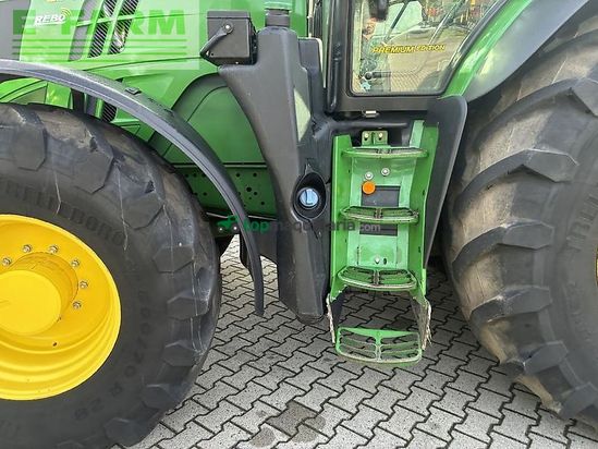Tractor agrícola - John Deere - traktor 6215r