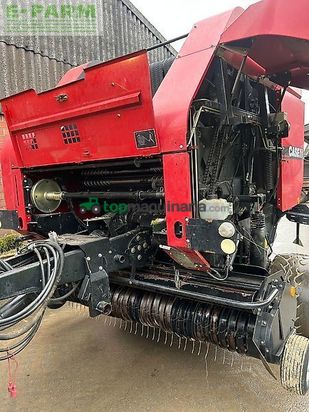 Empacadora gigant - Case IH - rb 464