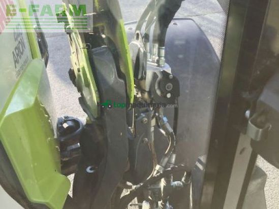 Tractor agrícola - Claas - arion 440 cis mit fl 120 CIS