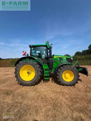 Tractor agrícola - John Deere - 6r215 *kundenauftrag*