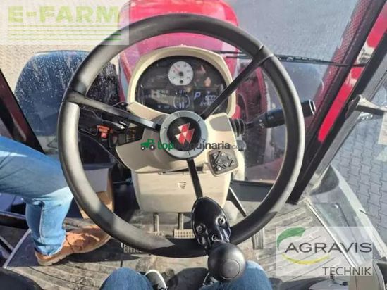Tractor agrícola - Massey Ferguson - mf 8727 dyna-vt