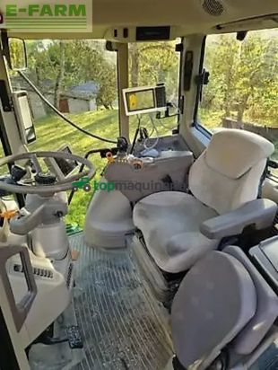 Tractor agrícola - John Deere - 6155m