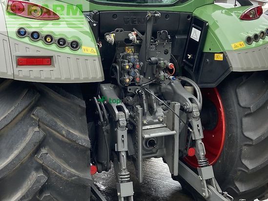 Tractor agrícola - Fendt - 512 vario power
