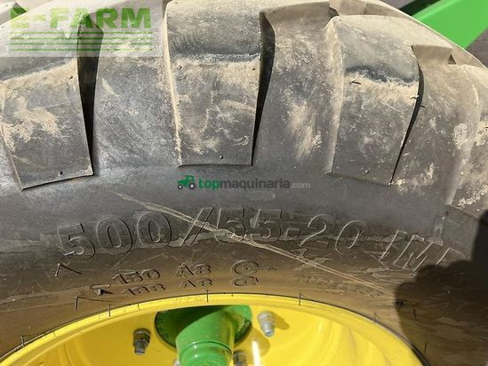 Empacadora gigant - John Deere - v461m - paket für rundballenpr