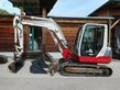 Excavadora - Takeuchi - tb 250 ( 4.965kg ) powertilt hydr. sw 3 löffel