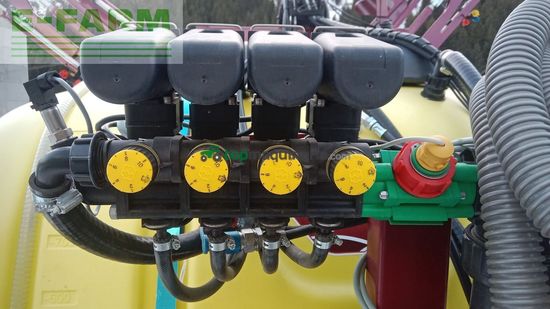 Atomizador -  - agrional alfa d10 mounted field sprayer