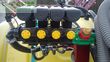 Atomizador -  - agrional alfa d10 mounted field sprayer