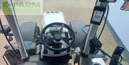 Tractor agrícola - Steyr - 6200 absolut cvt CVT