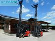 Elevadora - Linde - h30d-01 ( deutz motor ) triplex + vollausstattun