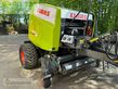 Empacadora gigant - Claas - rollant 454 rc