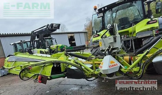 Cortacésped manual - Claas - disco 8550 as plus