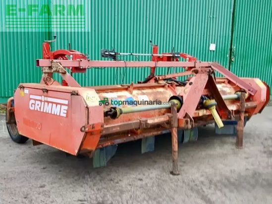 Cosechadora - arrancadora de patata - Grimme - ks3000