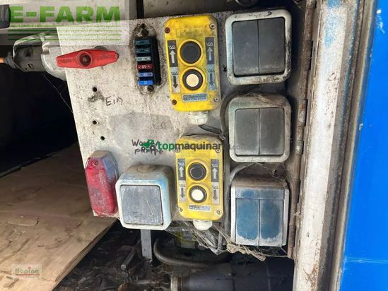 Remolqu agrícola -  - cuppers carrosseriee lv0 12-27 al