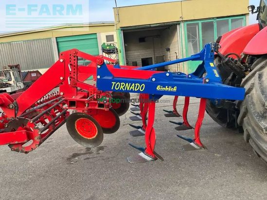 Cultivador - Einböck - tornado 300 rt