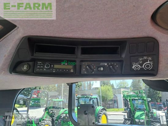 Tractor agrícola - Steyr - 6160 cvt