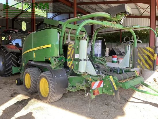 Empacadora gigant - John Deere - c441r