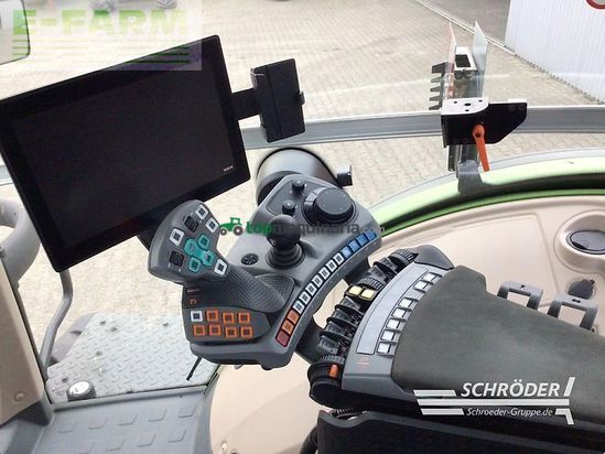 Tractor agrícola - Fendt - 936 vario gen7 profi plus