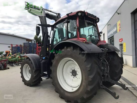 Tractor agrícola - Valtra - n155e direct Direct