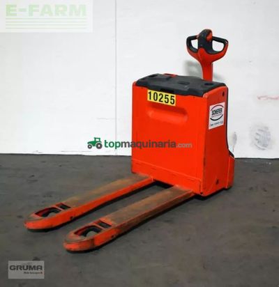 Elevadora - Linde - t 20 1152