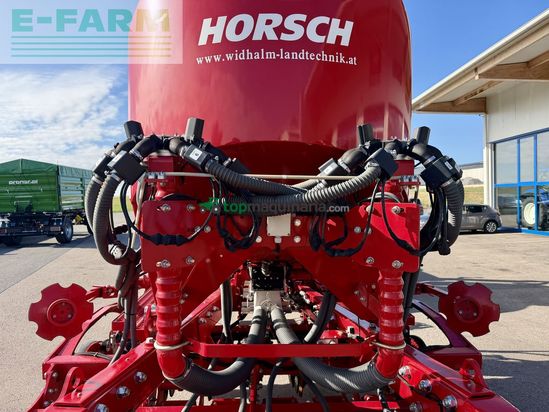 Sembradora directa - Horsch - avatar 3.16 sd