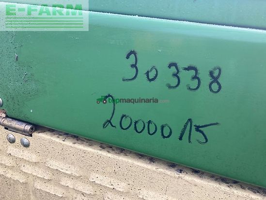 Cabezal - Krone - sww x-disc 6200