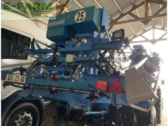 Atomizador - Evrard - meteor