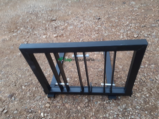 Palet HORQUILLA TRASERA TRACTOR MINITRACTOR