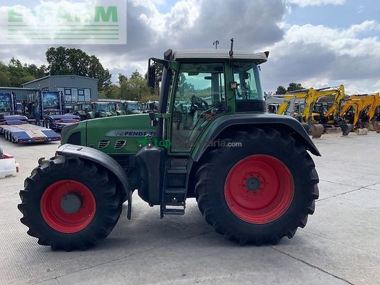 Tractor agrícola - Fendt - 716 tractor (st25458)