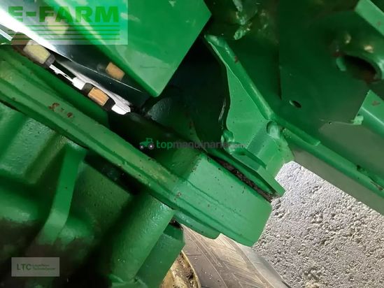 Cosechadora de Cereal - John Deere - t560hm